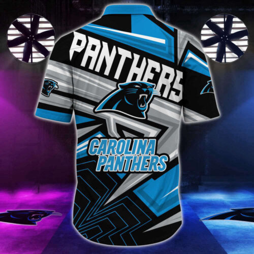 Carolina Panthers NFL-Summer Hawaii Shirt New Collection For Sports Fans