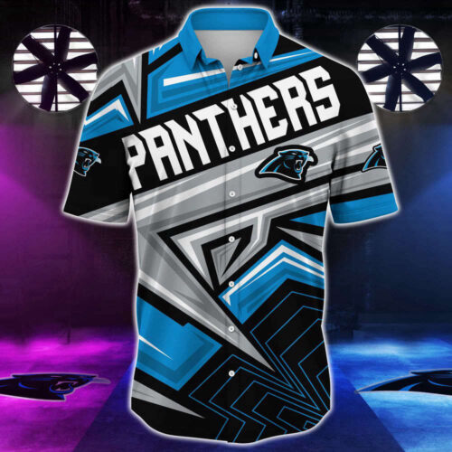 Carolina Panthers NFL-Summer Hawaii Shirt New Collection For Sports Fans