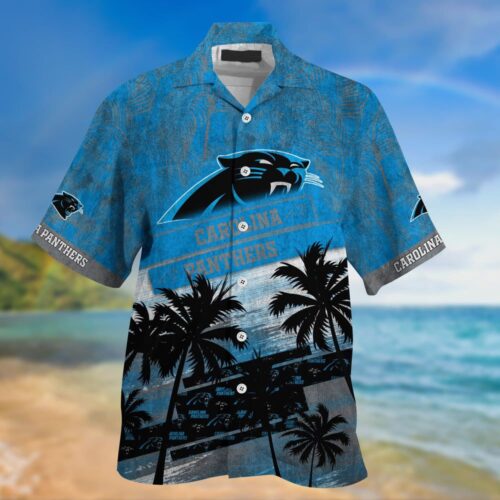 Carolina Panthers NFL-Trending Summer Hawaii Shirt For Sports Fans