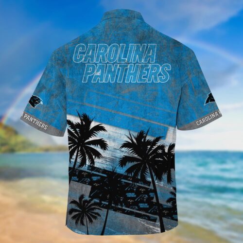 Carolina Panthers NFL-Trending Summer Hawaii Shirt For Sports Fans