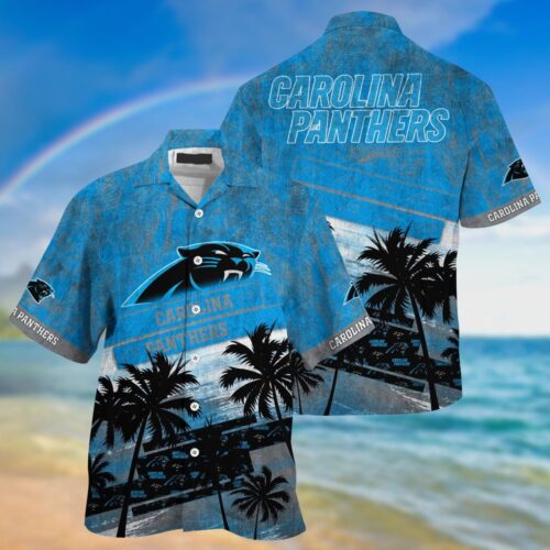 Carolina Panthers NFL-Trending Summer Hawaii Shirt For Sports Fans