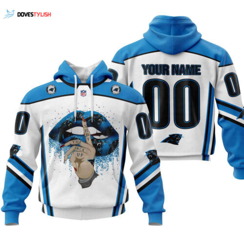 Carolina Panthers, Personalized Hoodie, Best Gift For Men And Women