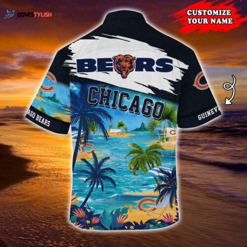 Buffalo Bills NFL-Customized Summer Hawaii Shirt For Sports Fans