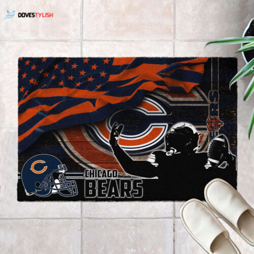 Chicago Bears NFL, Doormat For Your This Sports Season