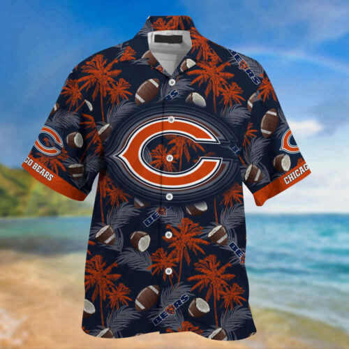 Chicago Bears NFL-Hawaii Shirt New Gift For Summer