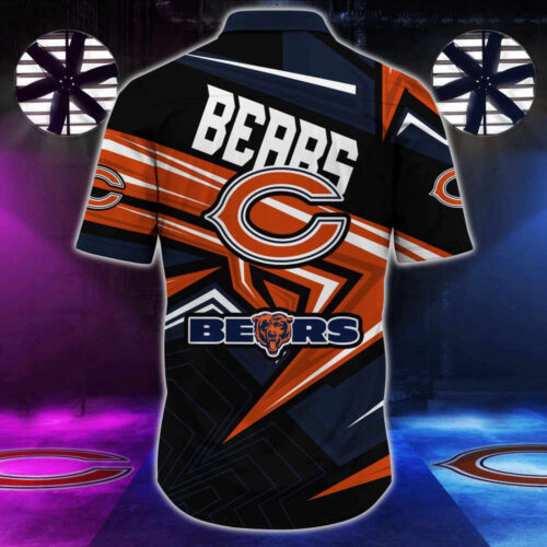 Chicago Bears NFL-Summer Hawaii Shirt New Collection For Sports Fans