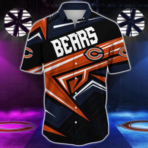 Chicago Bears NFL-Summer Hawaii Shirt New Collection For Sports Fans