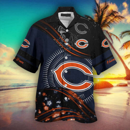 Chicago Bears NFL-Summer Hawaii Shirt New Collection For This Season