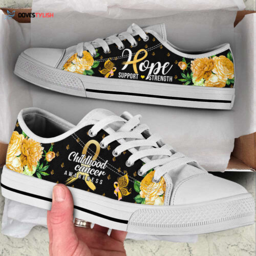 Fight Pancreatic Cancer Shoes Ab Sky Low Top Shoes Canvas Shoes For Men Women