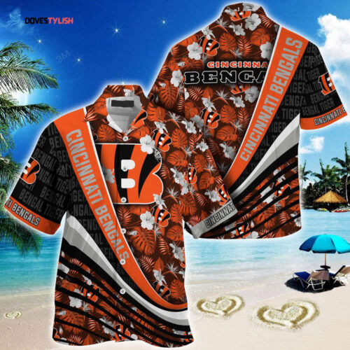 Detroit Lions NFL-Super Hawaii Shirt Summer 2023 For Men And Women