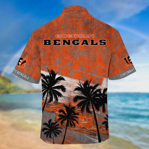 Cincinnati Bengals NFL-Trending Summer Hawaii Shirt For Sports Fans