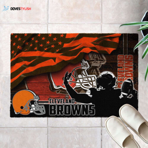 Cleveland Browns NFL, Doormat For Your This Sports Season