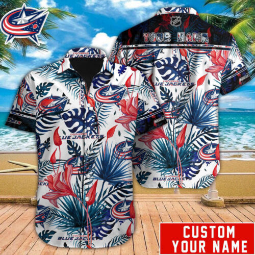 Detroit Red Wings NHL-  Hawaiian Shirt, Gift For Men And Women