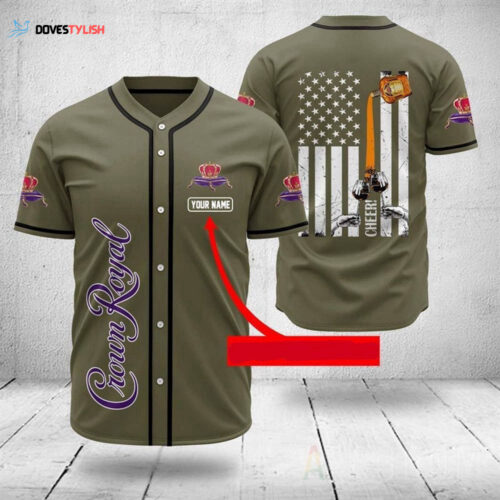 Custom Name Delaware Air National Guard 166th Airlift Wing 40209 Lockheed C-130 H2 Hercules “The First State” Baseball Jersey
