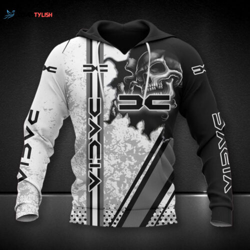 Dacia Printing  Hoodie, Best Gift For Men And Women