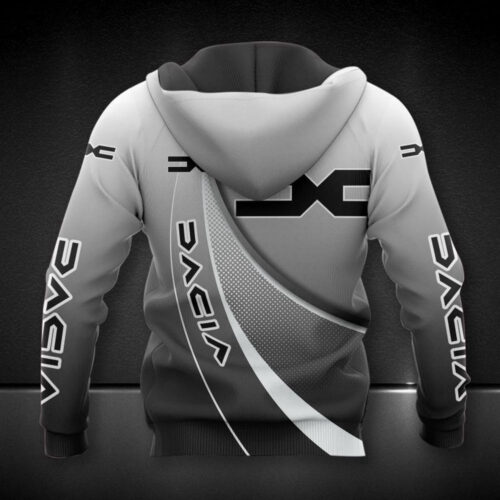 Dacia Printing Hoodie, Best Gift For Men And Women