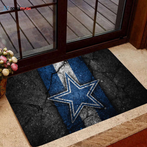 Minnesota Vikings Doormat, Gift For Home Decor