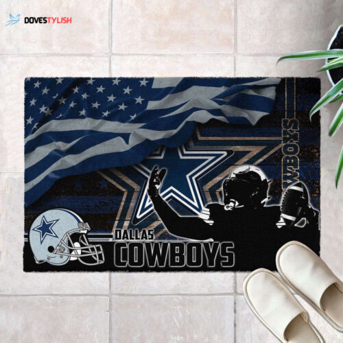 Dallas Cowboys NFL, Doormat For Your This Sports Season