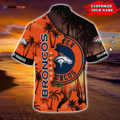 Atlanta Falcons NFL-Customized Summer Hawaii Shirt For Sports Enthusiasts