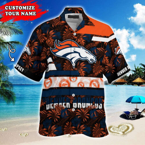 Denver Broncos NFL-Super Hawaii Shirt Summer 2023 For Men And Women