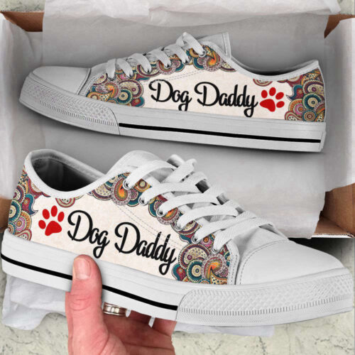 Dachshund Dog License Plates Low Top Shoes Canvas Sneakers Casual Shoes, Dog Mom Gift