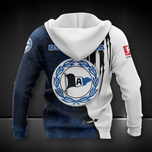 DSC Arminia Bielefeld Printing  Hoodie, Best Gift For Men And Women