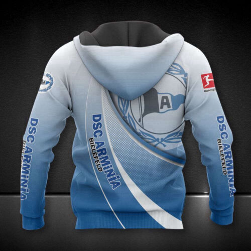 DSC Arminia Bielefeld Printing  Hoodie, Best Gift For Men And Women