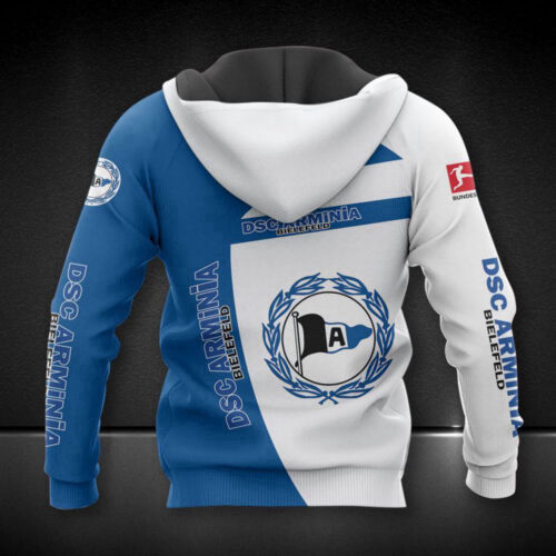 DSC Arminia Bielefeld Printing  Hoodie, Best Gift For Men And Women