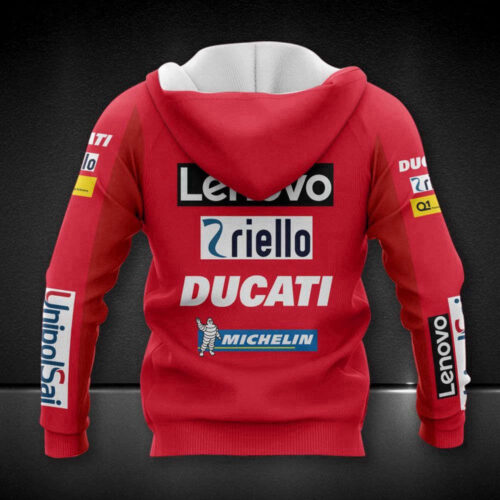 Ducati Corse Printing  Hoodie, Best Gift For Men And Women