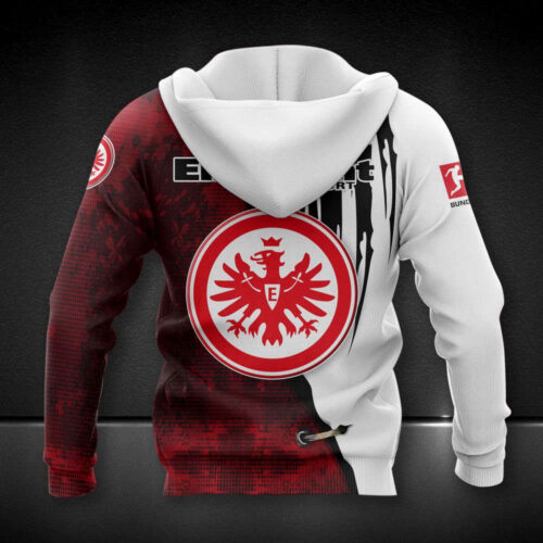 Eintracht Frankfurt Printing  Hoodie, Best Gift For Men And Women