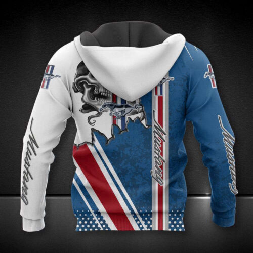 Ford Mustang Printing  Hoodie, Best Gift For Men And Women