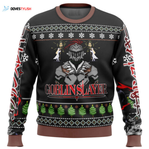 Goblin slayer 2 Ugly Christmas Sweater