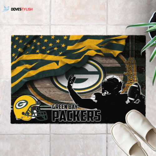 Green Bay Packers NFL, Doormat For Your This Sports Season