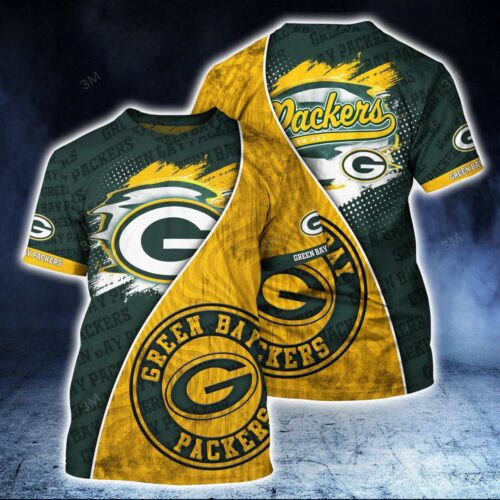 Green Bay Packers NFL-Summer Hawaiian Shirt And Shorts New Trend For This Season