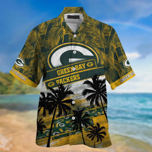 Green Bay Packers NFL-Trending Summer Hawaii Shirt For Sports Fans