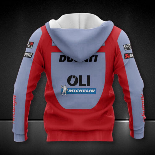 Gresini Racing Printing  Hoodie, Best Gift For Men And Women