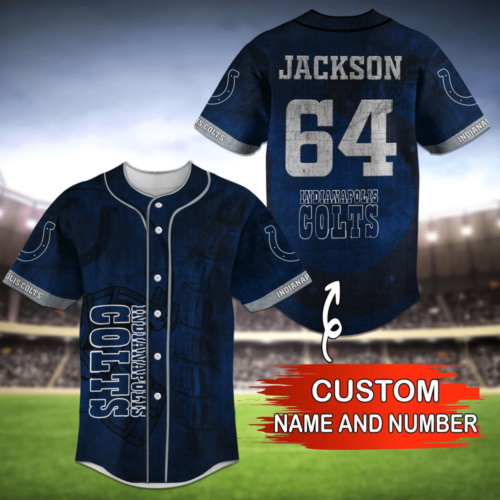 Dallas Cowboys NFL Baseball Jersey Shirt For Men Women  With Personalized Name