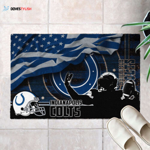 Indianapolis Colts NFL, Doormat For Your This Sports Season