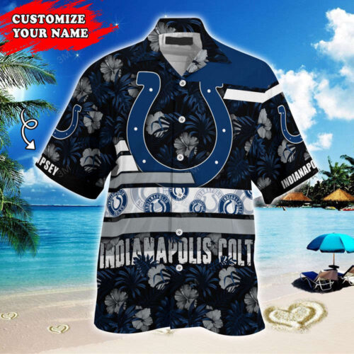 Indianapolis Colts NFL-Super Hawaii Shirt Summer 2023 For Men And Women