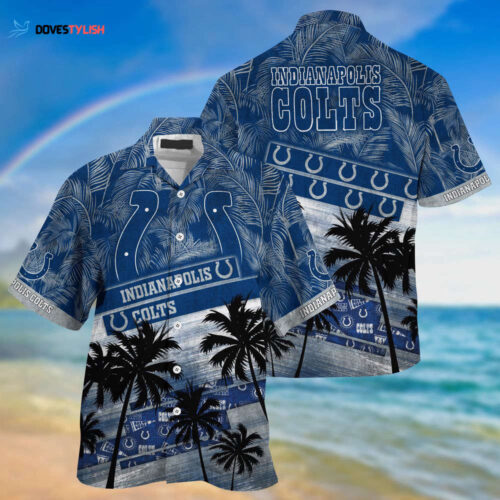 Buffalo Bills NFL-Customized Summer Hawaii Shirt For Sports Enthusiasts