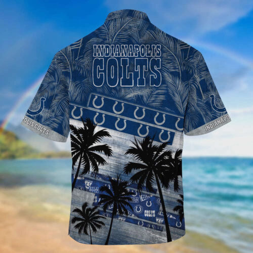 Indianapolis Colts NFL-Trending Summer Hawaii Shirt For Sports Fans