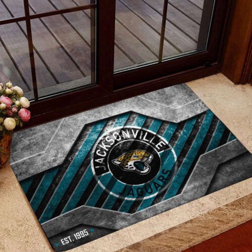 Jacksonville Jaguars Doormat,  Gift For Home Decor