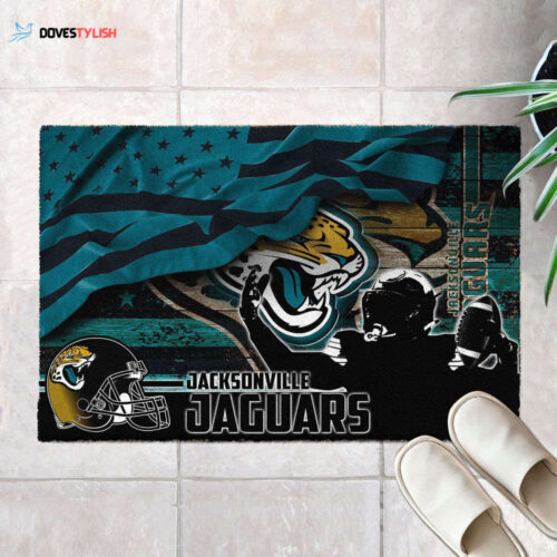 Jacksonville Jaguars NFL, Doormat For Your This Sports Season