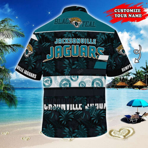 Jacksonville Jaguars NFL-Super Hawaii Shirt Summer 2023 For Men And Women