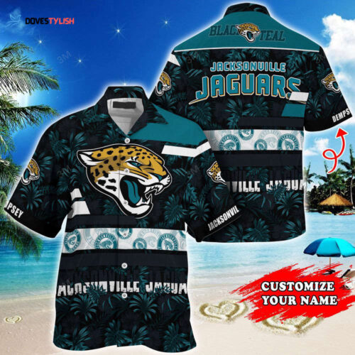 Jacksonville Jaguars NFL-Super Hawaii Shirt Summer 2023 For Men And Women
