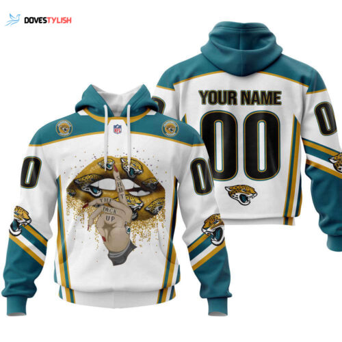 Jacksonville Jaguars, Personalized Hoodie, Best Gift For Men And Women