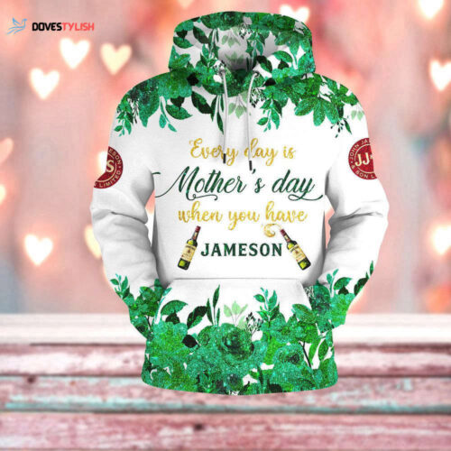 Jameson Mother’S Day 3D All Over Print Hoodie For Men And Women