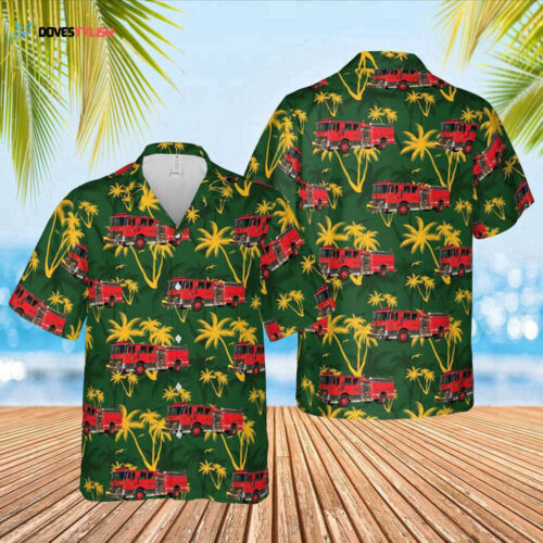 Jim Beam Bottle Seamless Pattern Hawaiian Shirt, Best Gift  For Men And Women
