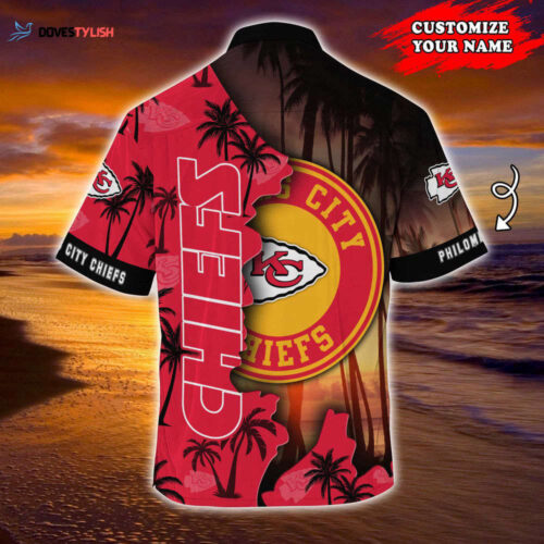 Baltimore Ravens NFL-Customized Summer Hawaii Shirt For Sports Enthusiasts