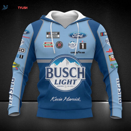 Kevin Harvick – Stewart-Haas Racing Printing Hoodie, Best Gift For Men And Women